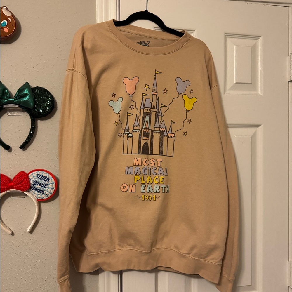 Lost Bros Sweatshirt - Most Magical Place on Earth